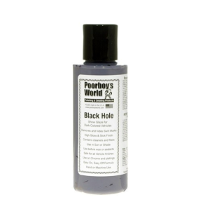 Poorboy's World Black Hole 118ml