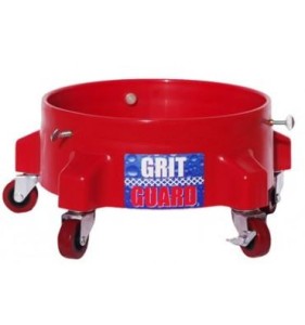 Grit Guard Dolly - Red