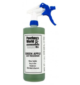 Poorboy's World  Air Freshener - Green Apple 946ml