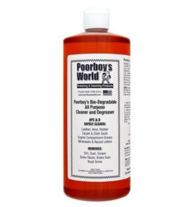 Poorboy's World Bio-Degradable APC & Degreaser  946ml