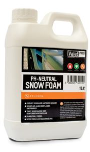 ValetPRO pH Neutral Snow Foam 1l