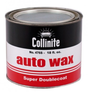 COLLINITE 476s SUPER DOUBLECOAT AUTO WAX 532ML