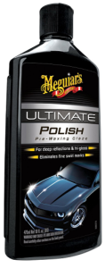Meguiar's Ultimate Polish Pre - Waxing Glaze 473ml