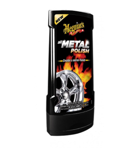 Meguiar's All Metal Polish 236ml