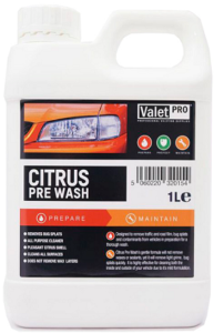 ValetPRO Citrus Pre-Wash APC 1l