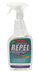 GLASS SCIENCE Repel Dual-Action Glass Cleaner & Rain Repellent 740ml