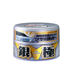 Soft99 Kiwami Silver Hard Wax 200g