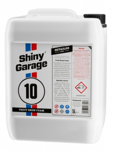 Shiny Garage Fruit Snow Foam 5L