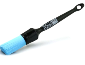 ValetPRO Black Handle Chemical Resistant Brush