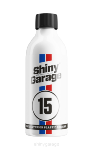 Shiny Garage Interior Satin Dressing 500ml