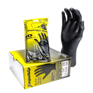 BLACK MAMBA Rękawiczki TORQUE GRIP Rozmiar XL