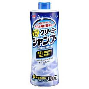 Soft99 Neutral Shampoo Creamy Type - Szampon 1l