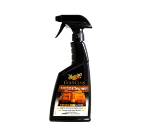Meguiar's Gold Class Leather & Vinyl Cleaner 473ml