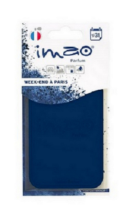 Scentway IMAO Weekend a Paris