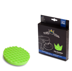 Royal Finish Crown Pad 150mm