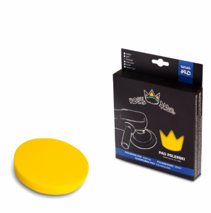 Royal Medium Pad Polish 135mm