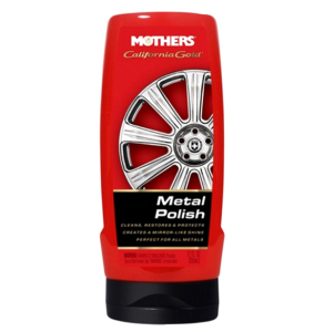 Mothers Metal Polish 355ml