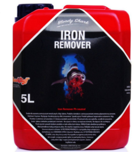 GoodStuff Piranhia Iron Remover 5l