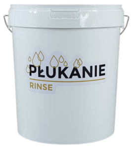 KAISER Wiadro Płukanie Rinse 19,2l