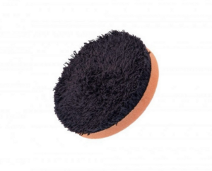 FLEXIPADS 80mm DA BLACK Microfibre CUTTING Disc