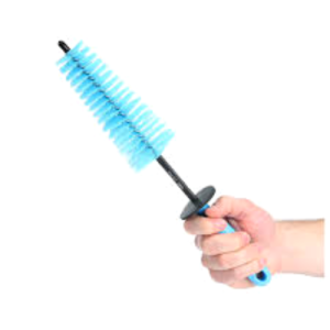 ValetPRO Twisted Long Reach Wheel Brush