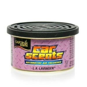 CALIFORNIA CAR SCENTS - L.A. Lavender