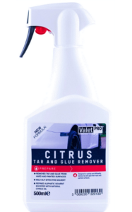 ValetPRO Citrus Tar Glue Remover 500 ml