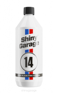 Shiny Garage Pure Black Tire Cleaner 1L