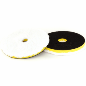 NAT Pad Mikrofibrowy Agresywny Twardy 165mm