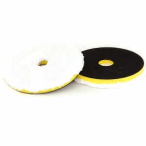 NAT Pad Mikrofibrowy Agresywny Twardy 150mm