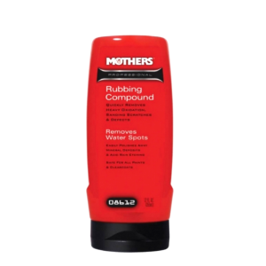 Mothers Professional Rubbing Compound 355ml