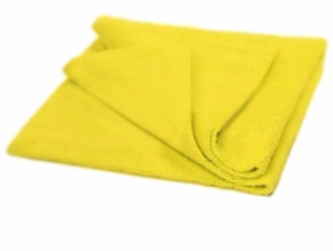 WaxPRO NoLimit Yellow Microfiber 40x40cm