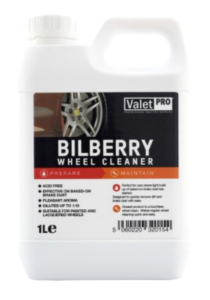 ValetPRO Bilberry Wheel Cleaner 1l