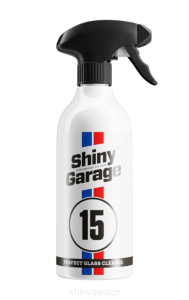 Shiny Garage Perfect Glass Cleaner 500ml