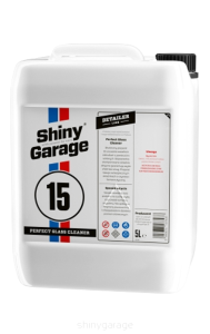 Shiny Garage Perfect Glass Cleaner 5L