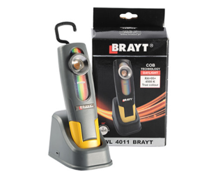 BRAYT WL 4011 Akumulatorowa lampa inspekcyjna