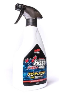 Soft99 Fusso Coat Speed & Barrier