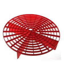 Grit Guard Insert - Red