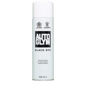 AUTOGLYM Black Dye 450ml