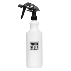 WORK STUFF Work Bottle 1l + Trigger Canyon
