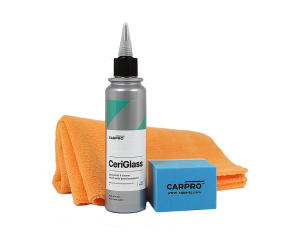 CarPro CeriGlass Polish KIT 150ml