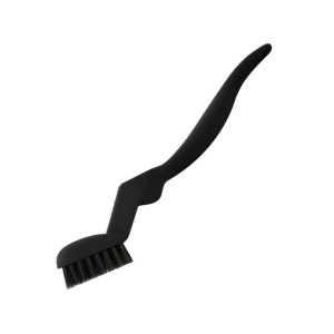 ADBL LITTLE RASCAL BLACK  HEAVY-DUTY NYLON BRUSH
