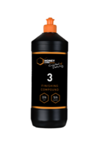 Honey Combination Finishing Compound 3  1L