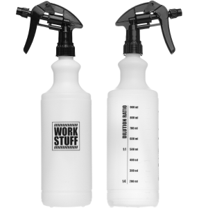 WORK STUFF Work Bottle 750ml + Trigger Canyon