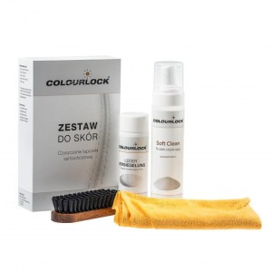 Colourlock Zestaw do skór - SOFT
