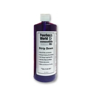 POORBOY'S Strip Down Decon Pre-Wash 946ml