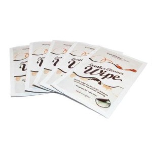 Leather Wipes