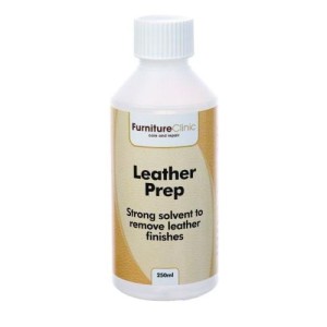 Leather Prep - Zmywacz do skóry 50 ml