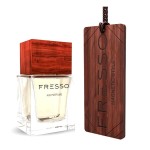 Fresso ZESTAW perfumy + zawieszka Magnetic Style