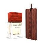 Fresso ZESTAW perfumy  zawieszka Gentleman